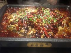 android_upload_pic-鱼乐圈烤鱼餐厅(富尔沃·财富街店)