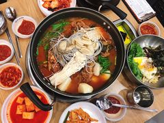 -元堂脊骨土豆汤(明洞1号店)