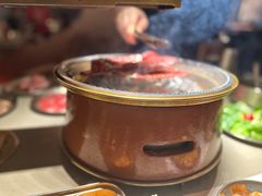 -西塔老太太泥炉烤肉(温州首店万象城黑金店)