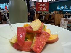 -南拳十三姨·潮汕砂锅粥·粤菜(西单大悦城店)