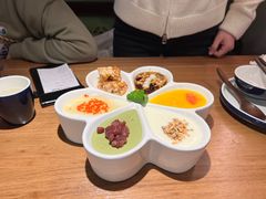 -绿茶餐厅(南昌王府井店)
