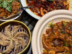 -情妹耙泥鳅·江湖川菜(科华店)