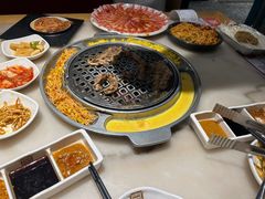 -韩宫宴烤肉·料理(合肥中环城店)