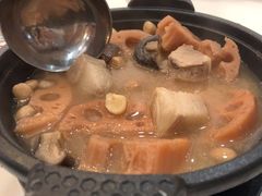 -东江渔村·古典园林·30年粤菜老字号(太和店)