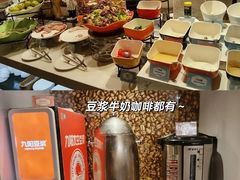 -希尔顿欢朋酒店·欢朋餐厅