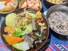 -张关合渣(航空大道店)