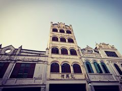 -海口骑楼老街历史文化街区