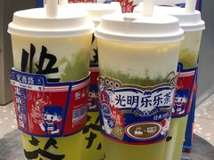-LELECHA乐乐茶(新街口大洋店)