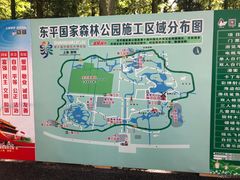 -东平国家森林公园