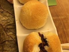 酥皮叉烧包-添好运点心专门店(深水埗店)