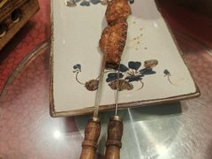 烤鸡翅-百花人家(门城水岸店)