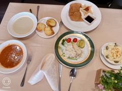 -德大西餐社