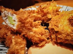 -山杏yama-katsu·吉列炸物