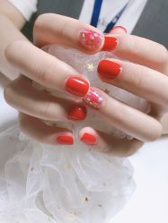 -Lucky 19日式美甲美睫