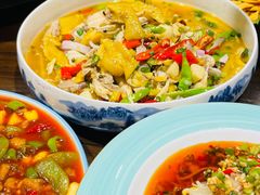 椒麻鸡-缘合居小酒馆(大渡河路店)