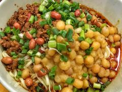 台灯杂酱面-车沾巷·重庆老味豌杂面