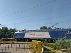 -沈阳铁路陈列馆