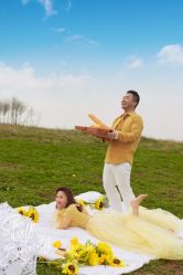 -唯一视觉婚纱摄影(李家村店)