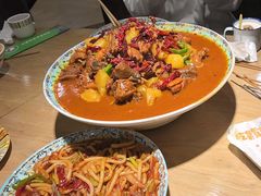 -巴依兄弟西域美食(机场店)