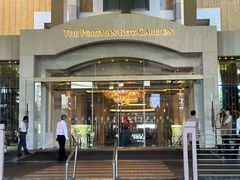 -上海波特曼丽思卡尔顿酒店