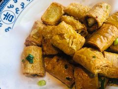 腐皮包黄鱼-宁波状元楼酒店(和义路店)
