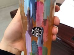 热橘柚探戈-星巴克(浙大紫金港校区店)