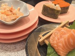 -争鲜回转寿司(太阳宫凯德PLUS店)