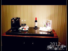 水吧-上海和平饭店 Fairmont Peace Hotel