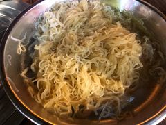 瓦窑鸡汁捞粉丝-飞尝蚝·顺德菜·鱼生(顺德总店)