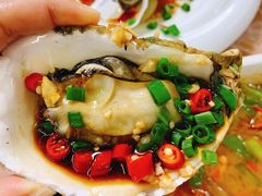 生蚝-阿杰臻选海鲜饭店(普陀山店)