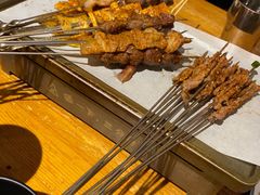 -功夫怪兽·烧烤(珠江路店)