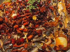 -烤匠麻辣烤鱼(万象城店)