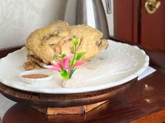 葫芦鸡-陕西大厦中餐厅(陕西驻沪办店)