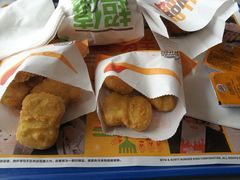 -汉堡王(富邦广场店)
