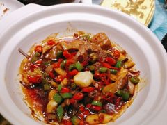 -呷湘厨·鱼汤捞饭·剁椒鱼头·辣椒炒肉(国家会展中心店)