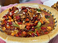 乐乐水煮肉片-乐乐餐厅(湘子庙街店)