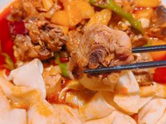 -谷丽麦馕新疆菜·清真(步步高梅溪新天地店)