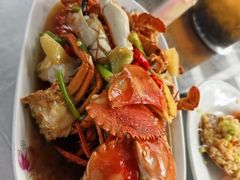 -众味海鲜大排档·活海鲜·潮汕味(南澳店)