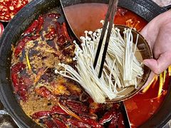 -谭记重庆老火锅(总店)