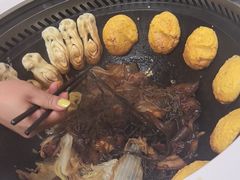 -农家院铁锅炖(西韩路店)