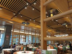 大堂-稻香酒家·34年老字号·港式粤菜(汉街店)