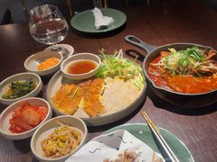 -Fuzzy Bistro 浮几韩餐·茶酒馆