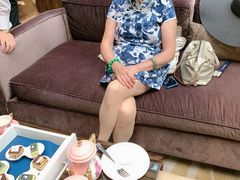 -行者书屋大堂吧 ·下午茶(南京圣和府邸酒店)