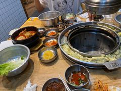 -姜虎东白丁烤肉(虹桥天地店)