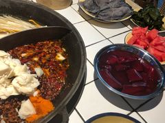 -瓜西西重庆火锅(花溪店)