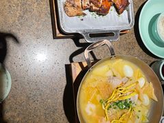 -绿茶餐厅(coco park 店)