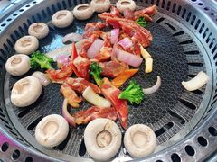 -马路牙子烧烤音乐酒馆(望京店)