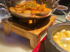 -绿茶餐厅(昆明世纪金源店)