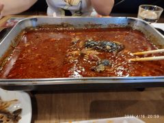 -鱼酷活鱼烤鱼(梅江印象城店)