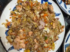 -渔荷食町·铁板烧料理(崂山万象汇店)